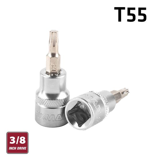 FIXMAN 3/8" Dr.bit Socket T55 Torx